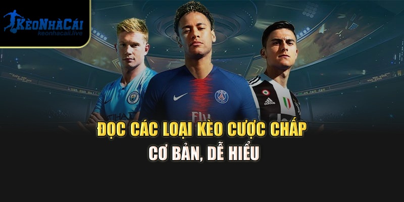 Giải Mã Kèo Chấp: Đọc Tỷ Lệ Nhanh, Bắt Chuẩn Từ Kèo Nhà Cái Đọc các loại kèo cược chấp cơ bản, dễ hiểu