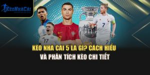 Kèo Nhà Cái 5 Là Gì? Cách Hiểu Và Phân Tích Kèo Chi Tiết